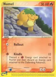 Numel · Dragon · 70/97