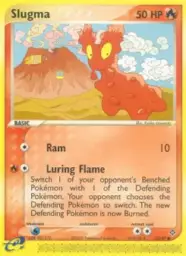Slugma · Dragon · 72/97