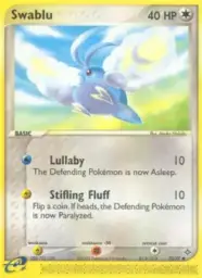 Swablu · Dragon · 75/97