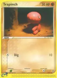Trapinch · Dragon · 78/97