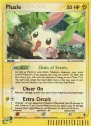Plusle · Dragon · 8/97