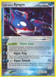 Team Aqua's Kyogre · Team Magma vs Team Aqua · 3/95