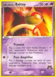 Team Magma's Baltoy · Team Magma vs Team Aqua · 32/95