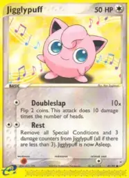 Jigglypuff · Team Magma vs Team Aqua · 41/95