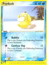 Psyduck · Team Magma vs Team Aqua · 44/95