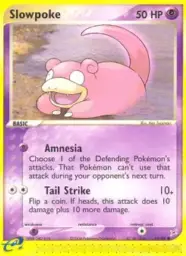 Slowpoke · Team Magma vs Team Aqua · 45/95