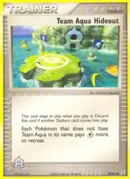 Team Aqua Hideout · Team Magma vs Team Aqua · 78/95