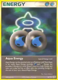 Aqua Energy · Team Magma vs Team Aqua · 86/95