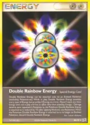 Double Rainbow Energy · Team Magma vs Team Aqua · 88/95
