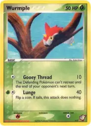 Wurmple · Poké Card Creator Pack · 2/5
