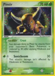 Pinsir · Hidden Legends · 13/101