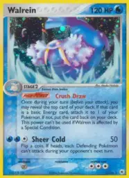 Walrein · Hidden Legends · 15/101