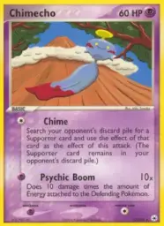 Chimecho · Hidden Legends · 17/101
