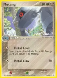 Metang · Hidden Legends · 21/101