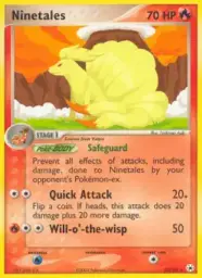 Ninetales · Hidden Legends · 22/101