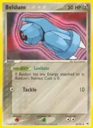 Beldum · Hidden Legends · 28/101