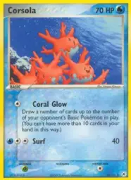 Corsola · Hidden Legends · 32/101