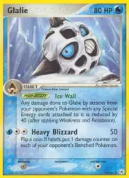 Glalie · Hidden Legends · 34/101