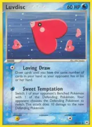 Luvdisc · Hidden Legends · 40/101