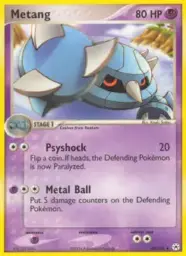Metang · Hidden Legends · 43/101