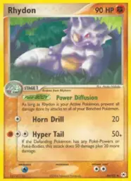 Rhydon · Hidden Legends · 46/101