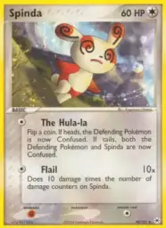 Spinda · Hidden Legends · 48/101