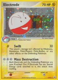 Electrode · Hidden Legends · 5/101