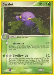 Swalot · Hidden Legends · 50/101
