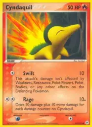 Cyndaquil · Hidden Legends · 59/101