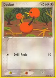 Doduo · Hidden Legends · 60/101