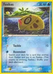 Feebas · Hidden Legends · 61/101
