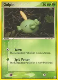 Gulpin · Hidden Legends · 62/101