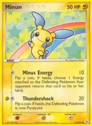 Minun · Hidden Legends · 67/101