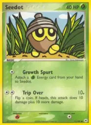 Seedot · Hidden Legends · 71/101