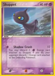 Shuppet · Hidden Legends · 72/101