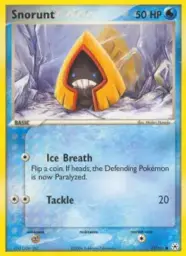 Snorunt · Hidden Legends · 73/101