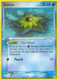 Staryu · Hidden Legends · 75/101