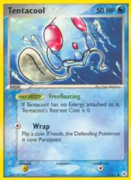Tentacool · Hidden Legends · 77/101