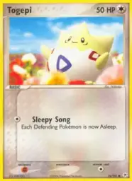 Togepi · Hidden Legends · 78/101