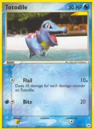 Totodile · Hidden Legends · 79/101