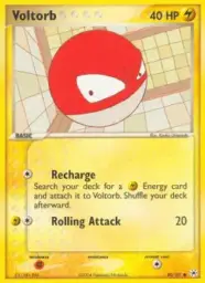 Voltorb · Hidden Legends · 80/101