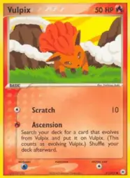 Vulpix · Hidden Legends · 81/101