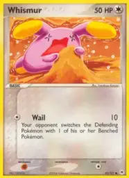 Whismur · Hidden Legends · 82/101