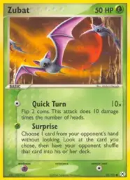 Zubat · Hidden Legends · 83/101