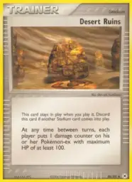 Desert Ruins · Hidden Legends · 88/101