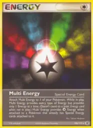 Multi Energy · FireRed & LeafGreen · 103/112