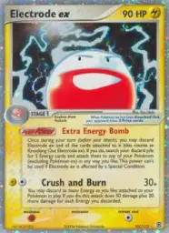 Electrode ex · FireRed & LeafGreen · 107/112