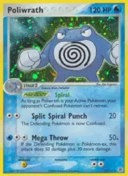 Poliwrath · FireRed & LeafGreen · 11/112