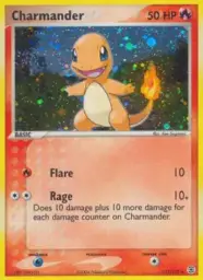 Charmander · FireRed & LeafGreen · 113/112