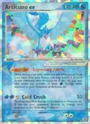 Articuno ex · FireRed & LeafGreen · 114/112